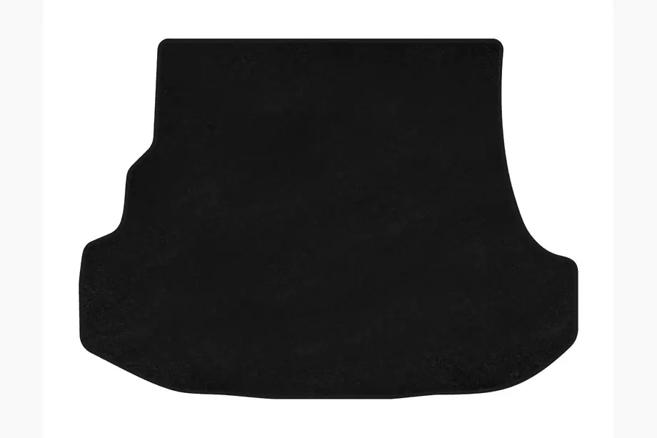 Subaru Forester 1997–2002 Tekstil bagagerumsmåtte Classic (Sort) Image