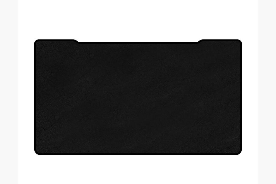 Suzuki Vitara 1998–2006 Tekstil bagagerumsmåtte Classic (3-dørs, Sort) Image