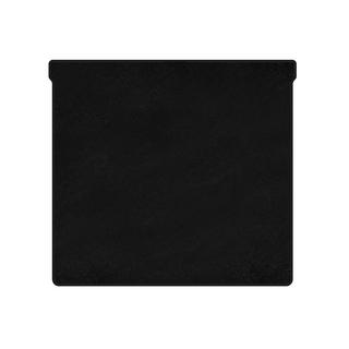Tekstil bagagerumsmåtte Classic (2009-2014, Sort)