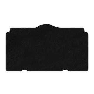 Tekstil bagagerumsmåtte Classic (HB, 5-dørs, sort) Toyota Yaris 2006–2011