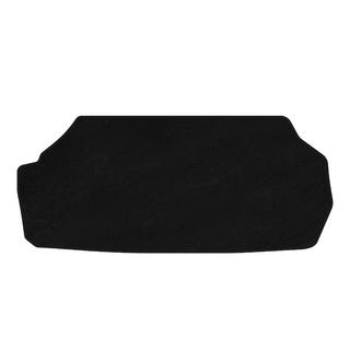 Bagagerumsmåtte i tekstil Classic V-2 (Sedan, Sort) Audi 100 C4 1990–1994