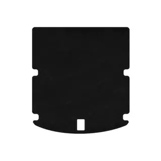 Tekstil bagagerumsmåtte Classic (Sedan, Sort)