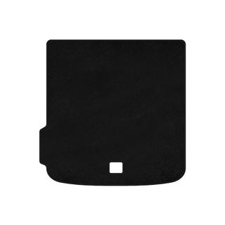 Tekstil bagagerumsmåtte Classic V-1 (Avant, sort)