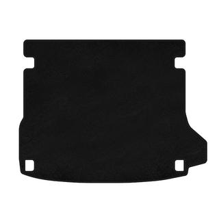 Bagagerumsmåtte i tekstil Classic V-1 (Sort) Audi Q5 2008–2017