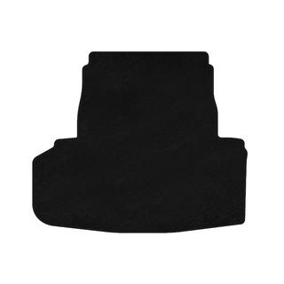 Bagagerumsmåtte i tekstil Classic (til E60, sort) BMW 5-serie E60/E61 2003–2010