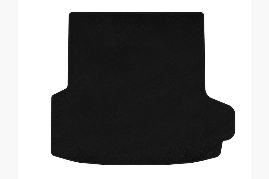 BMW 3-serie F34 2013–2020 Tekstil bagagerumsmåtte Classic (Sort) Image