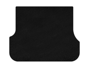 Ford Mondeo 2000–2007 Tekstil bagagerumsmåtte Classic (SW, Sort) foto 1