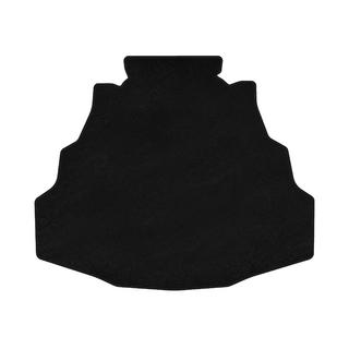 Tekstil bagagerumsmåtte Classic (SD, Sort)