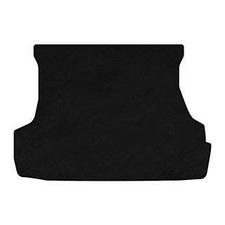 Tekstil bagagerumsmåtte Classic (HB, 5-dørs, sort) Mazda 323 1977–2003