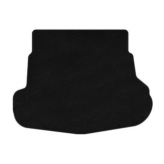 Tekstil bagagerumsmåtte Classic (SD, Sort)