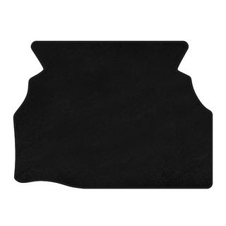 Tekstil bagagerumsmåtte Classic (Coupé, Sort) Mercedes C-class W203 2000–2007