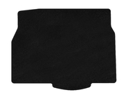 Opel Astra H 2004–2013 Classic bagagerumsmåtte i tekstil (2007-2013, HB, 5-dørs, Sort) foto 1