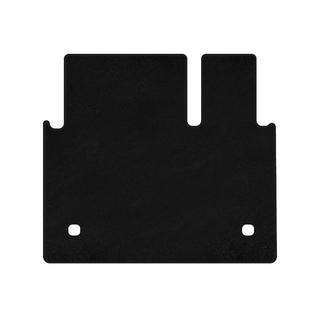 Tekstil bagagerumsmåtte Classic (2012-2016, 1+1, Sort) Peugeot Expert 2007–2016