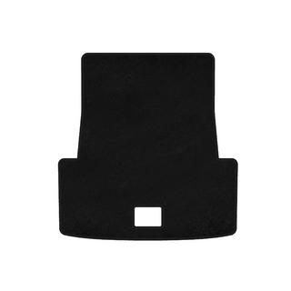 Tekstil bagagerumsmåtte Classic V-2 (Til E90, sort) BMW 3-serie E90/E91 2005–2011