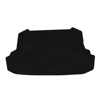 Tekstil bagagerumsmåtte Classic (med udskæring til LPG-tank, SD, sort)