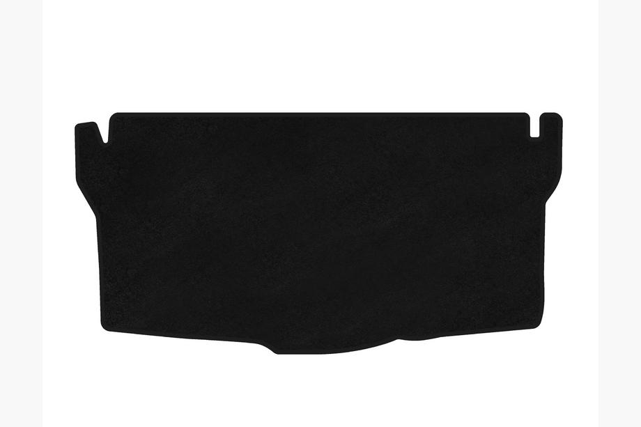 BYD F0 2008–2014 Tekstil bagagerumsmåtte Classic (Sort) Image