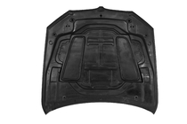 BMW 5-serie G30/G31 2017–2023 Motorhjelm (F90-style, smedet kulfiber) foto 6