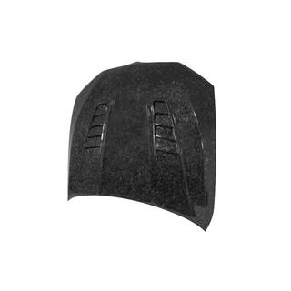 Motorhjelm (F90-style, smedet kulfiber) BMW 5-serie G30/G31 2017–2023 foto 3
