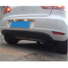 Volkswagen Golf 6 2008–2014 Bagkofanger diffuser V1 (til Base HB 2010-2013, carbon) foto 3