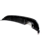 Volkswagen Golf 6 2008–2014 Bagkofanger diffuser V1 (til Base HB 2010-2013, carbon) foto 4