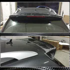Volkswagen Golf 6 2008–2014 Spoiler (til Base SW 2010-2014, carbon) foto 3