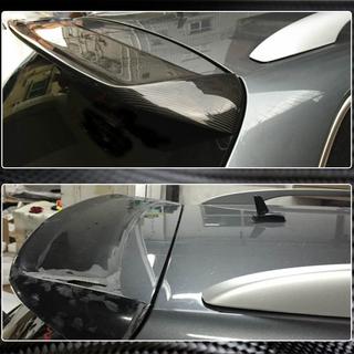 Spoiler (til Base SW 2010-2014, carbon) foto 4