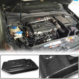 Motordæksel (til GTI HB 2010-2013, Kulfiber) Volkswagen Golf 6 2008–2014 foto 1