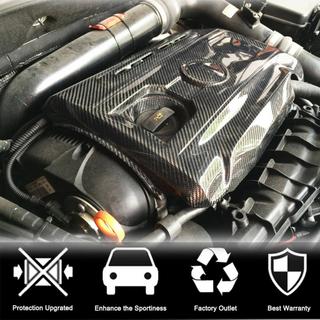 Motordæksel (til GTI HB 2010-2013, Kulfiber) Volkswagen Golf 6 2008–2014 foto 2