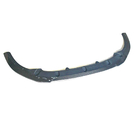 Volkswagen Golf 6 2008–2014 Frontsplitter til forreste kofanger Lip V1 (til GTI HB 2010-2013, kulfiber) foto 4
