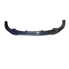 Volkswagen Golf 6 2008–2014 Frontsplitter til forreste kofanger Lip V1 (til GTI HB 2010-2013, kulfiber) foto 5