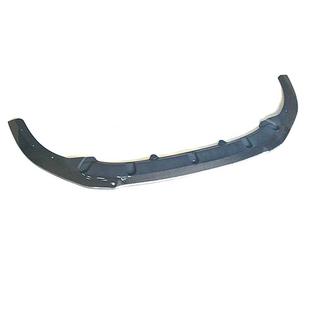 Frontsplitter til forreste kofanger Lip V1 (til GTI HB 2010-2013, kulfiber) foto 4