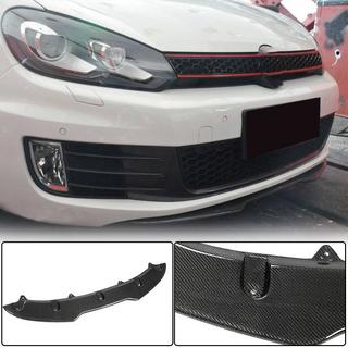 Frontsplitter Lip V4 (til GTI HB 2010-2013, carbon) foto 1