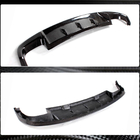 Volkswagen Golf 6 2008–2014 Bagkofanger-diffuser V1 (til GTI HB 2010-2013, carbon) foto 3