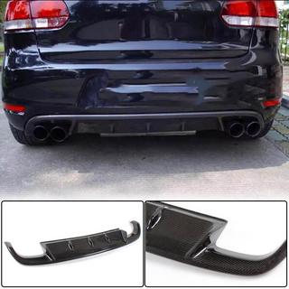 Bagkofanger-diffuser V1 (til GTI HB 2010-2013, carbon) foto 1