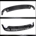 Volkswagen Golf 6 2008–2014 Bagkofangerdiffuser V2 (til GTI HB 2010-2013, carbon) foto 4