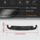 Volkswagen Golf 6 2008–2014 Bagkofangerdiffuser V2 (til GTI HB 2010-2013, carbon) foto 5
