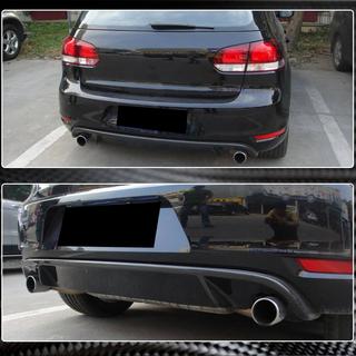 Bagkofangerdiffuser V2 (til GTI HB 2010-2013, carbon) foto 3