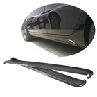 Volkswagen Golf 6 2008–2014 Sideskørter (til GTI HB 2010-2013, Carbon) foto 1