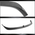 Volkswagen Golf 6 2008–2014 Nedre spoilerlæbe (til GTI/R HB 2010-2013, carbon) foto 4