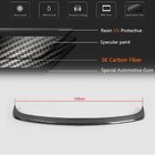 Volkswagen Golf 6 2008–2014 Nedre spoilerlæbe (til GTI/R HB 2010-2013, carbon) foto 5