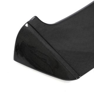 Spoiler V1 (til GTI/R HB 2010-2013, carbon) foto 3