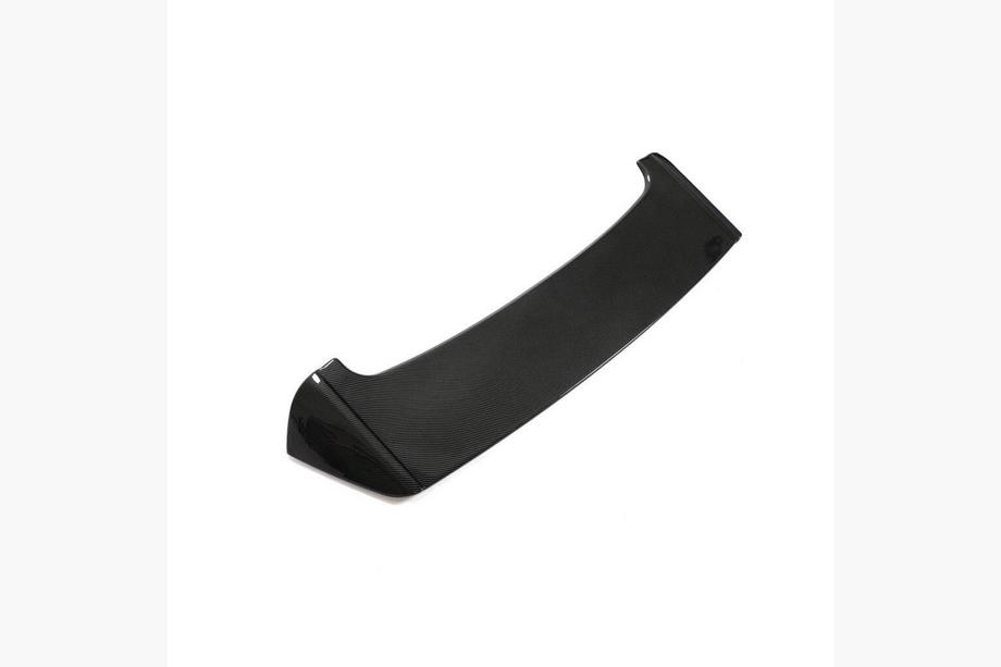 Volkswagen Golf 6 2008–2014 Spoiler V1 (til GTI/R HB 2010-2013, carbon) Image