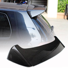 Volkswagen Golf 6 2008–2014 Spoiler V3 (til GTI/R HB 2010-2013, kulfiber) foto 1