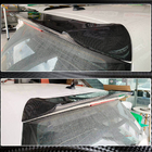 Volkswagen Golf 6 2008–2014 Spoiler V3 (til GTI/R HB 2010-2013, kulfiber) foto 4