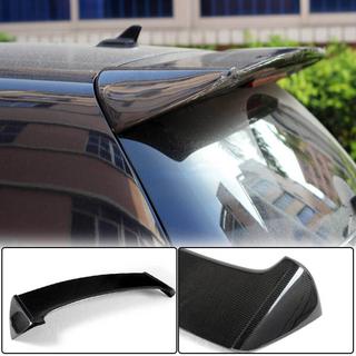 Spoiler V3 (til GTI/R HB 2010-2013, kulfiber) foto 2