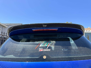Volkswagen Golf 6 2008–2014 Spoiler V4 (til GTI/R HB 2010-2013, carbon) foto 2