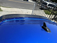 Volkswagen Golf 6 2008–2014 Spoiler V4 (til GTI/R HB 2010-2013, carbon) foto 4