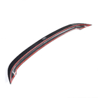 Volkswagen Golf 6 2008–2014 Spoiler V4 (til GTI/R HB 2010-2013, carbon) foto 9