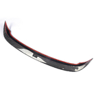 Volkswagen Golf 6 2008–2014 Spoiler V4 (til GTI/R HB 2010-2013, carbon) foto 10