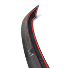 Volkswagen Golf 6 2008–2014 Spoiler V4 (til GTI/R HB 2010-2013, carbon) foto 11